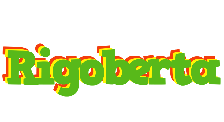 Rigoberta crocodile logo