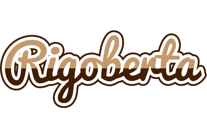 Rigoberta exclusive logo