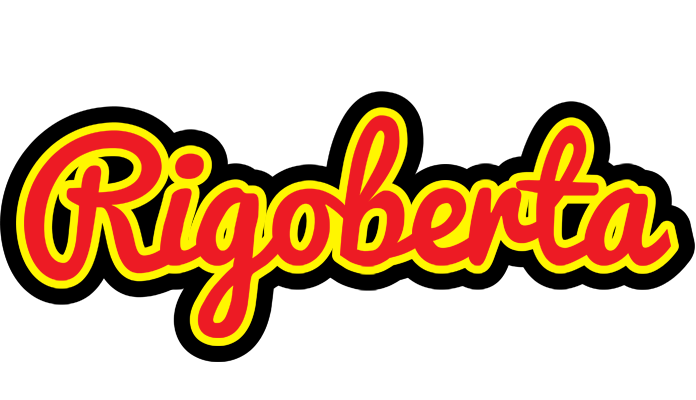 Rigoberta fireman logo