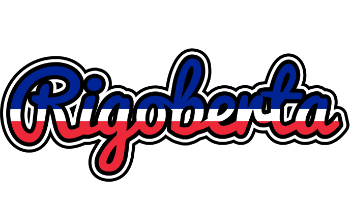 Rigoberta france logo