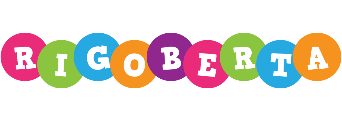 Rigoberta friends logo