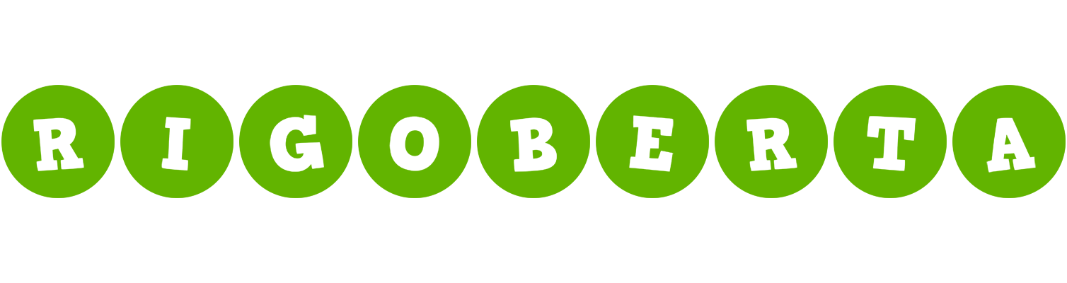 Rigoberta games logo