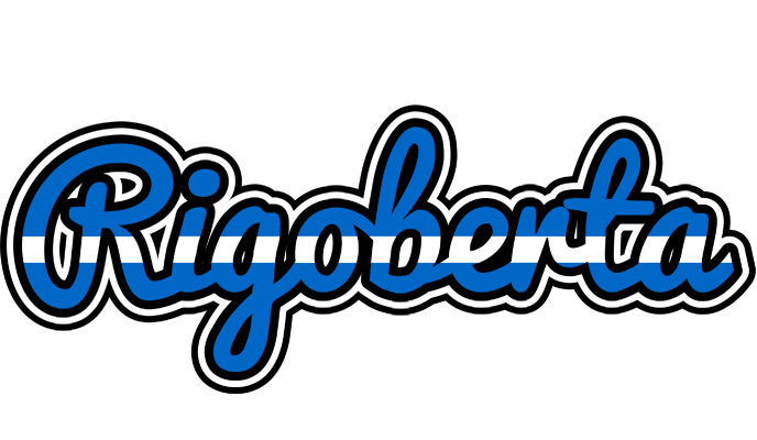 Rigoberta greece logo
