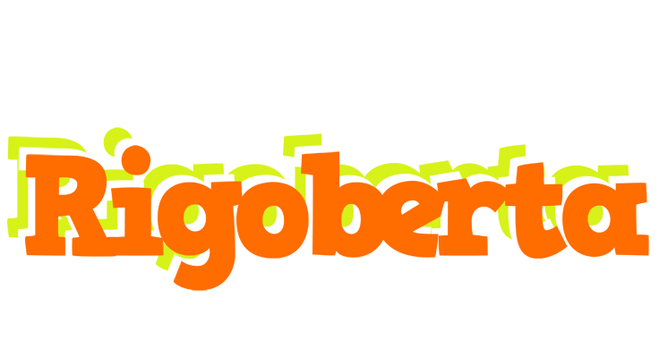 Rigoberta healthy logo
