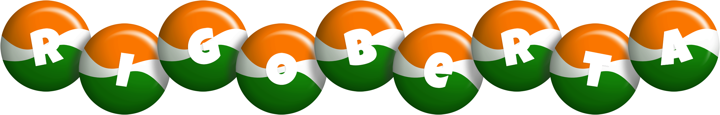 Rigoberta india logo