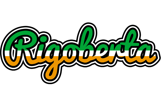 Rigoberta ireland logo