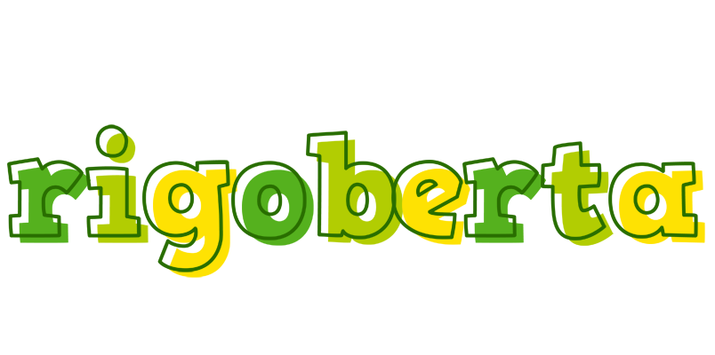 Rigoberta juice logo