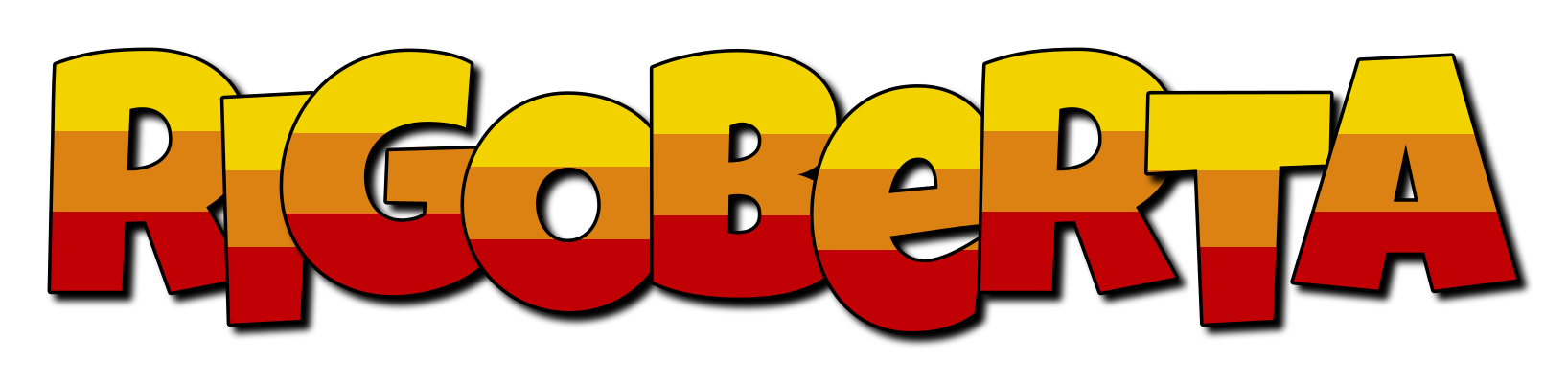 Rigoberta jungle logo