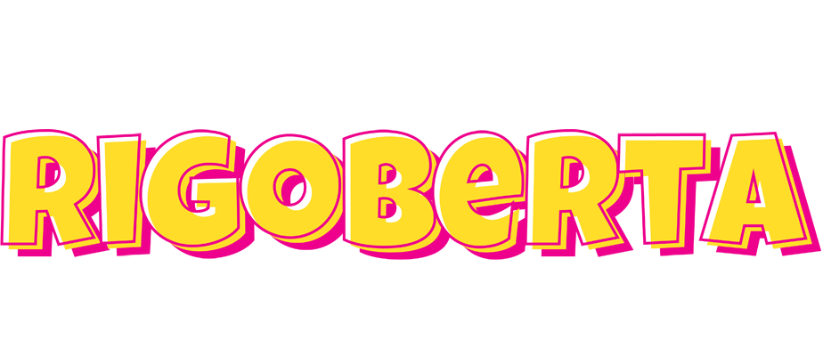 Rigoberta kaboom logo