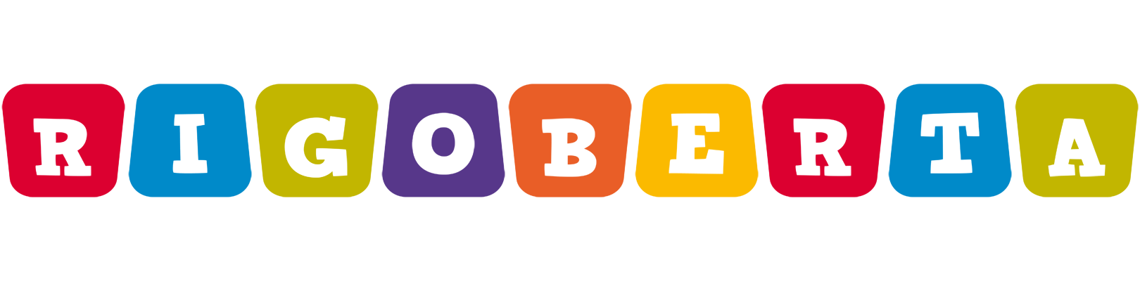 Rigoberta kiddo logo