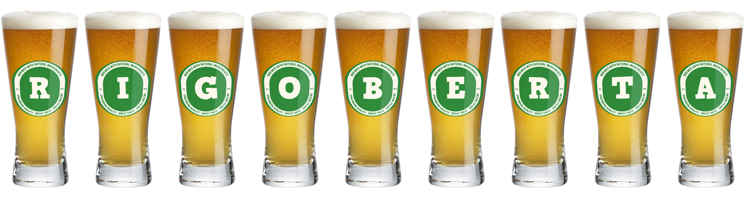 Rigoberta lager logo