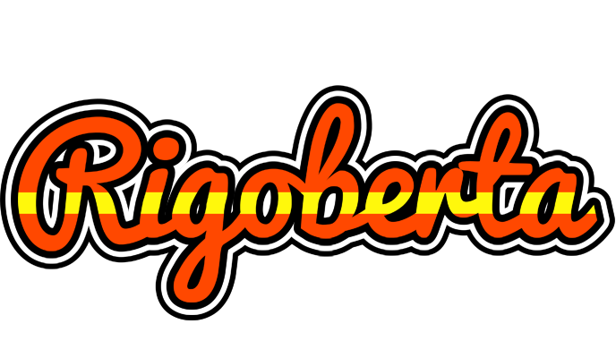 Rigoberta madrid logo