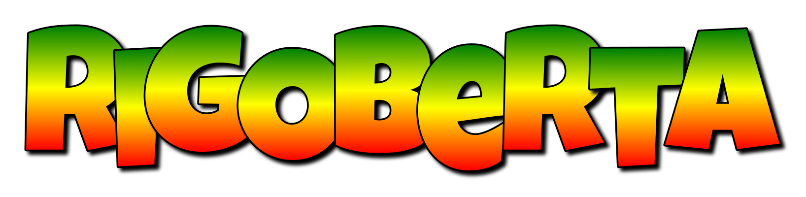 Rigoberta mango logo