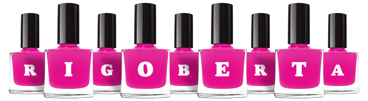 Rigoberta nails logo