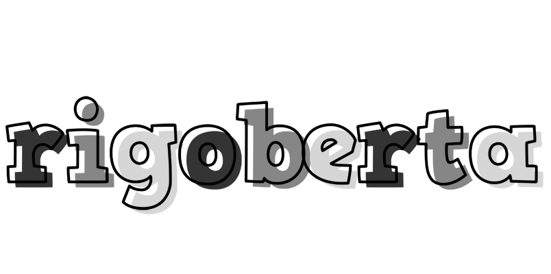 Rigoberta night logo