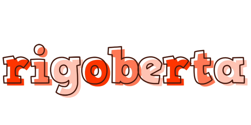 Rigoberta paint logo