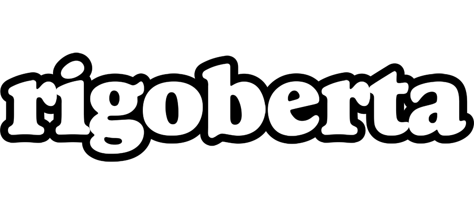 Rigoberta panda logo