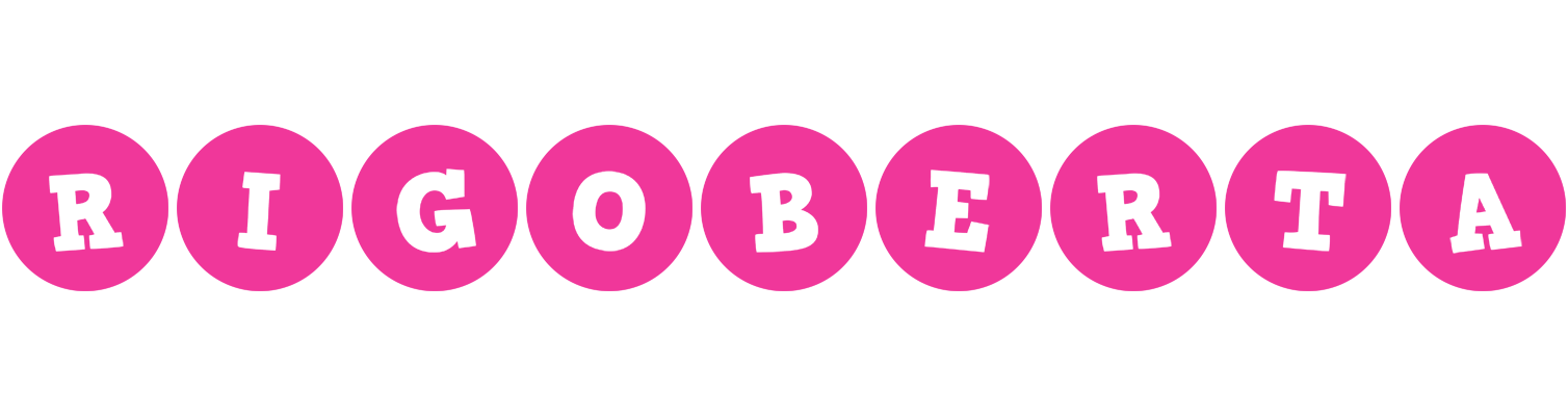 Rigoberta poker logo