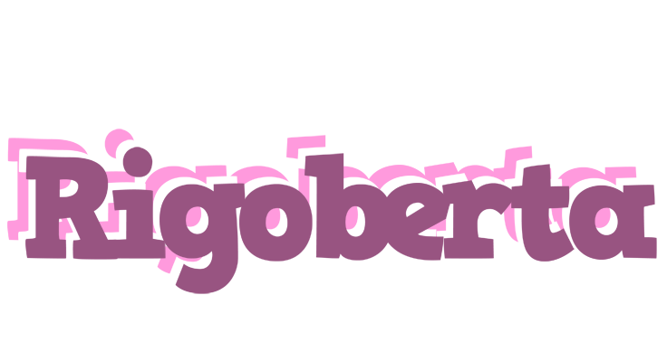 Rigoberta relaxing logo