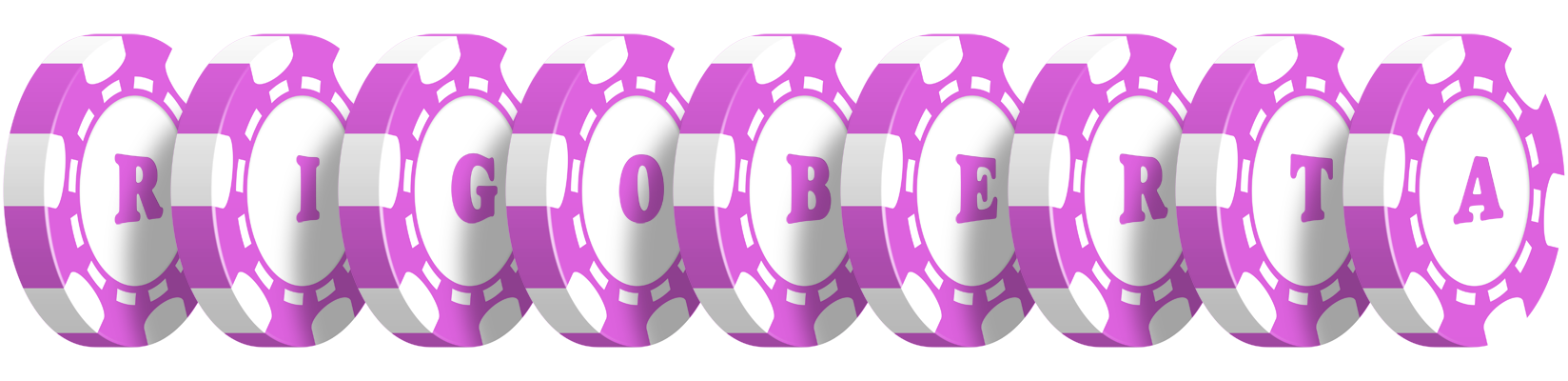 Rigoberta river logo