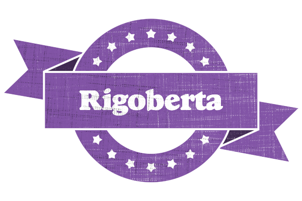 Rigoberta royal logo