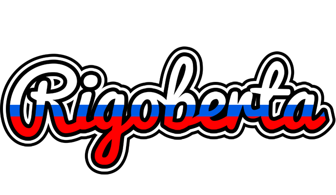 Rigoberta russia logo