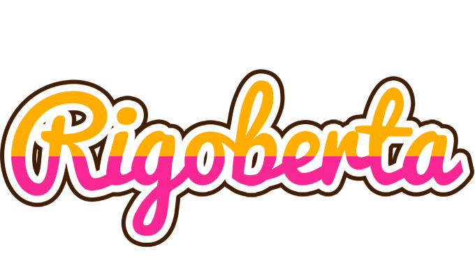 Rigoberta smoothie logo