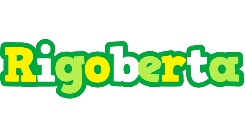 Rigoberta soccer logo