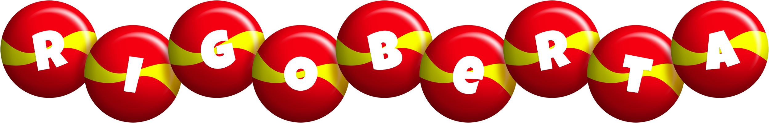 Rigoberta spain logo