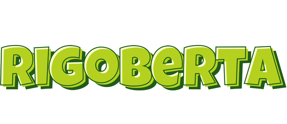 Rigoberta summer logo