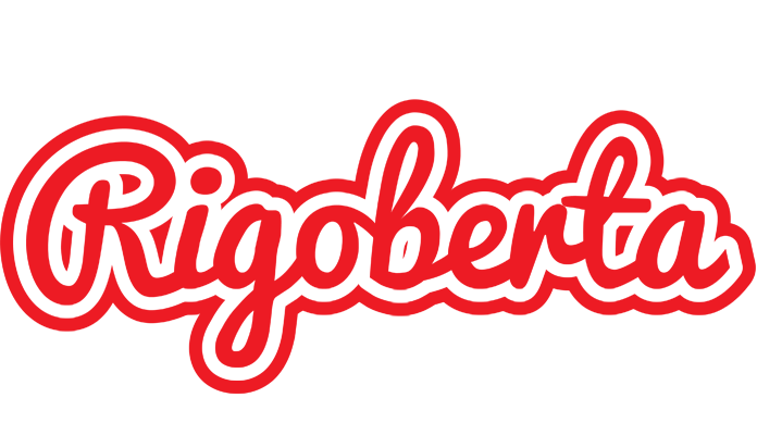 Rigoberta sunshine logo