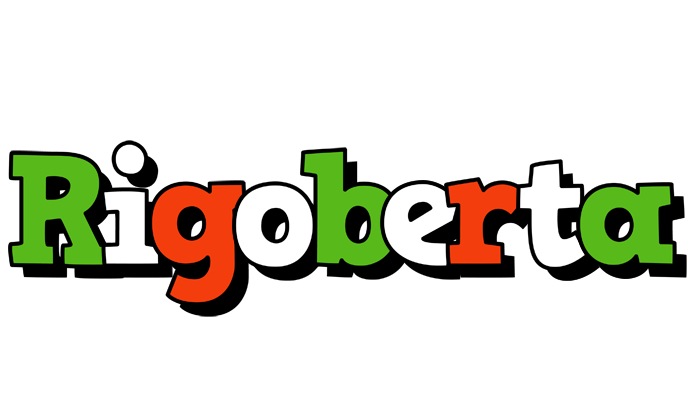 Rigoberta venezia logo