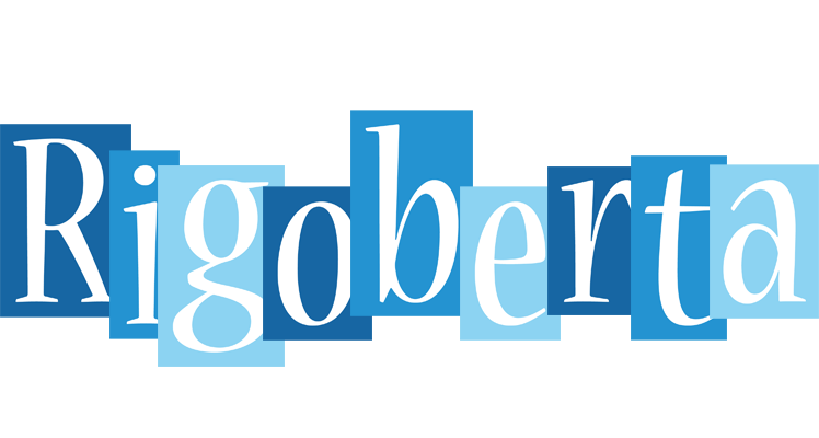 Rigoberta winter logo
