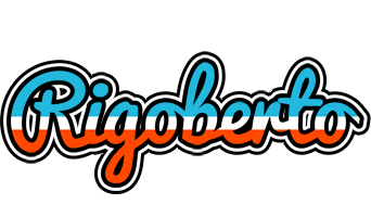 Rigoberto america logo