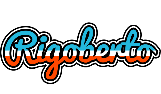 Rigoberto america logo