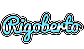 Rigoberto argentine logo