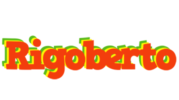 Rigoberto bbq logo