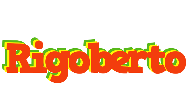 Rigoberto bbq logo