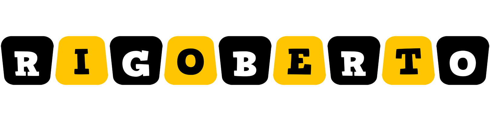 Rigoberto boots logo