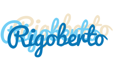 Rigoberto breeze logo