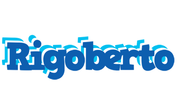 Rigoberto business logo