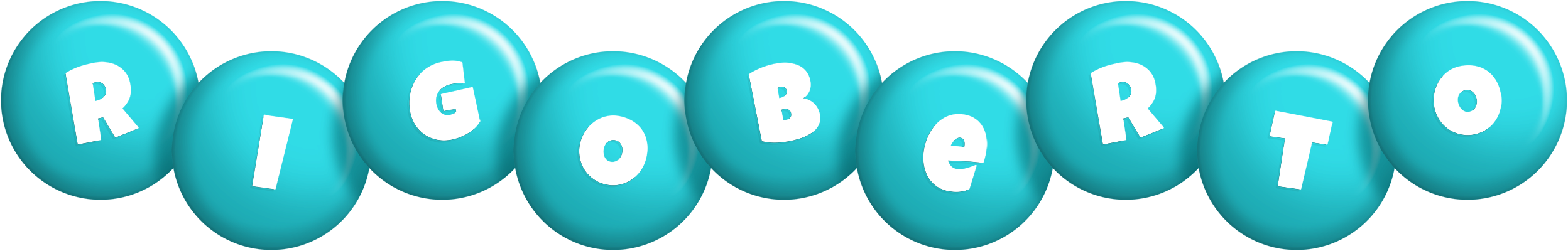 Rigoberto candy-azur logo