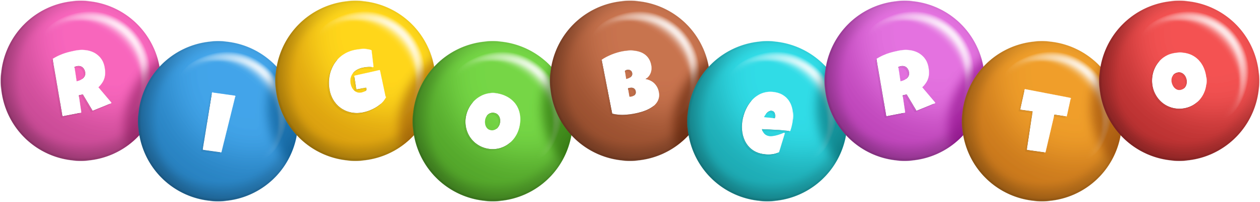 Rigoberto candy logo