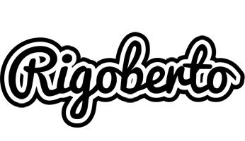 Rigoberto chess logo