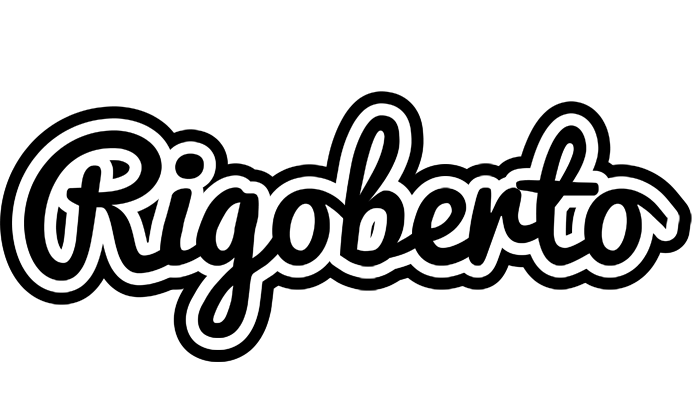 Rigoberto chess logo