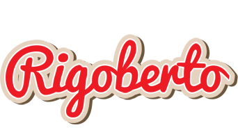 Rigoberto chocolate logo