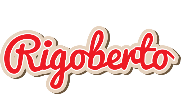 Rigoberto chocolate logo
