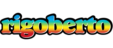 Rigoberto color logo