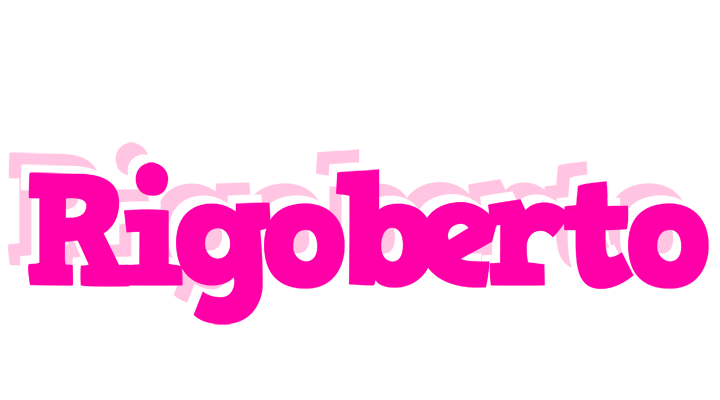 Rigoberto dancing logo