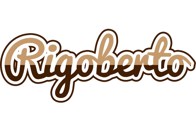 Rigoberto exclusive logo